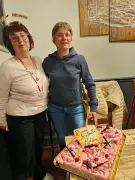 Martine Lalot prend sa retraite après 30 ans d'aide aux aînés à Rouffignac