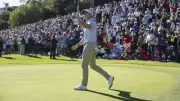 Masters d'Augusta : le menu étoilé de Rory McIlroy célèbre les grands crus français