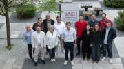 Mathieu Dejax élu président du Club de la presse du Gard lors d'une assemblée générale