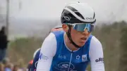 Matthias Leothaud, espoir du cyclisme junior, vise le professionnalisme
