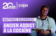 Matthieu Delormeau se confie sur son addiction à la cocaïne