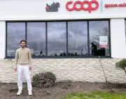 Médis : Un nouveau magasin Coop Atlantique ouvre après la fermeture de la dernière supérette
