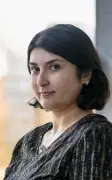 Mehrnaz Behzad, féministe iranienne à Bordeaux, dénonce la répression en Iran