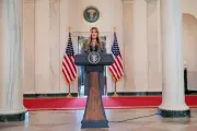 Melania Trump nie tout lien avec Epstein et dénonce des mensonges