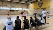 Mende accueille le championnat de France Ugsel de handball avec seize équipes nationales