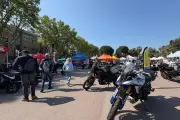 Menton Rider Festival : 3.000 visiteurs pour le lancement réussi du salon moto