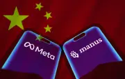 Meta renonce au rachat de la start-up IA Manus après l'interdiction chinoise