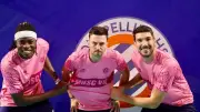 MHSC VB met aux enchères ses maillots roses pour Octobre Rose