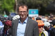 Michel Callot, président de la FFC, honorera le Chrono 47 à Sos le 1er mai