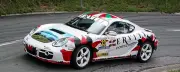 Michel Lamiscarre, 75 ans, entame sa 52e saison de sport auto en Vendée