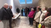 Michèle Hooge, adjointe au maire du Pin, honorée pour son dévouement municipal