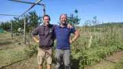 Microferme de la Vaunage : cultiver nature et humanité avec passion