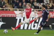Mika Biereth : le déclassement de l'attaquant de l'AS Monaco décrypté