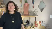 Émilie Labat, créatrice de bijoux nîmoise, inaugure son nouvel atelier-showroom Linuii