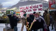 Millau : malgré la levée des sanctions en Moselle, la contestation contre Cyclamen s'intensifie