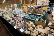 Minéral Event de Menton : un voyage fascinant au cœur des trésors de la Terre