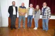 Mirambeau : Bruno Robert élu président du syndicat intercommunal, bureau renouvelé