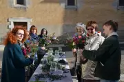 Mirambeau célèbre la nature et la poésie avec le premier festival Fleurilège