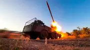 Missile russe S8000 Banderol : un mini-missile redoutable intercepté en Ukraine