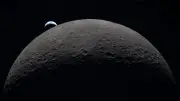 Mission Artémis 2 : les astronautes dévoilent des images époustouflantes de la Lune et de la Terre