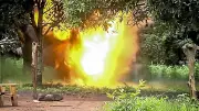 Mission de déminage en Centrafrique pour le 1er Régiment étranger de génie
