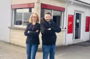 Mélanie Degner, de nounou à cheffe d'entreprise dans la carrosserie