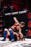 MMA : Emma Etcheberry remporte son premier combat en 25 secondes à Bali