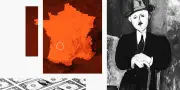 Modigliani spolié : la restitution de 'L'Homme assis' liée aux Panama Papers