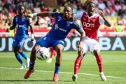 Monaco concède le nul contre Auxerre et perd du terrain dans la course européenne