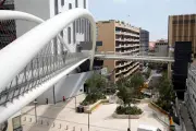 Monaco : l'extension de la passerelle Wurtemberg ouverte au public