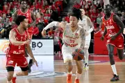 Monaco subit une défaite historique à Bourg-en-Bresse avec seulement six pros