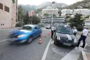 Monaco : un Monégasque condamné à 3 ans de prison pour violences sur un policier