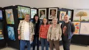 Monarc expose à la Maison des Associations : 16 artistes dévoilent leurs univers