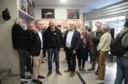 Monsempron-Libos : une exposition photo dévoile des scènes de cinéma avant le festival Ciné Culte