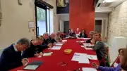 Montaren-et-Saint-Médiers : Installation des nouveaux délégués communaux après un vote à bulletin secret