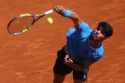 Monte-Carlo : Alcaraz et Sinner peinent mais se qualifient pour les quarts