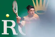 Monte-Carlo : Arthur Rinderknech éliminé par Joao Fonseca, Alexander Zverev passe difficilement