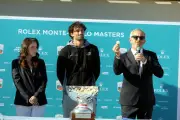 Monte-Carlo Masters : Vacherot face à Majchrzak, Alcaraz-Wawrinka en vue, le tirage dévoilé