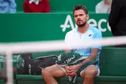 Monte-Carlo : Stan Wawrinka éliminé dès le premier tour pour son dernier tournoi