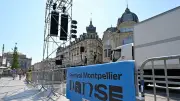Montpellier Danse : un final spectaculaire sur la place de la Comédie