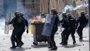 À Montpellier, des manifestants diplômés jugés pour violences le 10 septembre