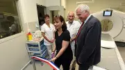 Montpellier : deux scanners moins irradiants à Lapeyronie