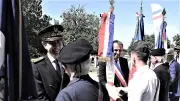 Montpellier : hommage aux frères Bourrier, héros de la Résistance