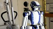 Montpellier : HRP-4, un robot humanoïde pour sauver des vies