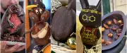 Montpellier : Top 5 des chocolats de Pâques les plus originaux, des hippies à Stranger Things