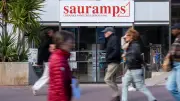 Montpellier : une pétition pour sauver la librairie Sauramps face à des locaux dégradés