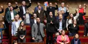 Motion de rejet tactique approuvée pour accélérer le texte sur le 1er mai