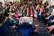 Moyen-Orient : la situation après la conférence de presse de Trump