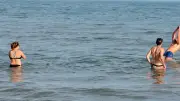 Météo printanière à Palavas et Carnon : un avant-goût d'été sur les plages
