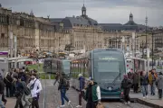 Métropole: transports TBM à l'arrêt complet le 1er mai